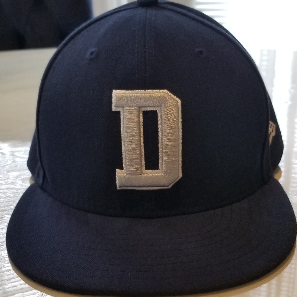 Dallas Cowboys New Era fitted hat
